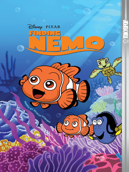 Title details for Pixar's Finding Nemo by Ryuichi Hoshino - Available